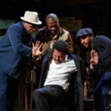Photo Flash: First Look at August Wilson's JITNEY on Broadway