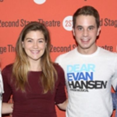 Photo Coverage: DEAR EVAN HANSEN Arrives in NYC- Meet the Full Company!