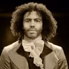 Photo Flash: HAMILTON's Daveed Diggs as Thomas Jefferson, Photographed with 1839 Lens