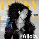 EBONY Magazine's Fashion Issue Features Alicia Keys, Unfiltered