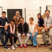 Rehearsals Have Begun for Ayad Akhtar's DISGRACED at CTG/Mark Taper Forum