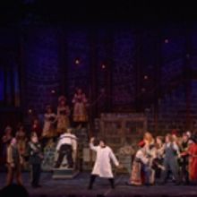 Photo Flash: First Look at Robert Petkoff, Stephanie Gibson, Steve Rosen and More in…