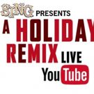 Upcoming Musical Film SING Presents A Holiday Remix Live on YouTube