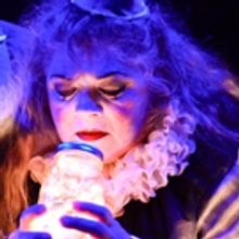 Photo Flash: The Ruffians' BURNING BLUEBEARD Returns This December