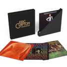 Eric Clapton The Live Album Collection 1970-1980 Out This Spring