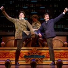 BWW REVIEW: Boston Gets Schooled in A GENTLEMAN'S GUIDE TO LOVE AND MURDER