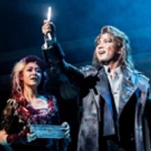 Photo Flash: Signature Theatre Artistic Director Eric Schaeffer Directs SWEENEY TODD 
