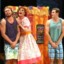 Photo Flash: First Look at PSYCHO BEACH PARTY at Theatre Three