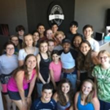 Photo Flash: Tony Winner Cynthia Erivo Inspires Broadway Method Academy in CT