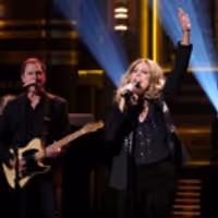 VIDEO: Rita Wilson Performs 'Along For the Ride' on TONIGHT SHOW Video