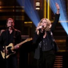 VIDEO: Rita Wilson Performs 'Along For the Ride' on TONIGHT SHOW