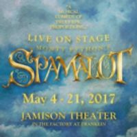 BWW Review: 1,600 Words About Why You Should Go See SPAMALOT At Studio Tenn Photo