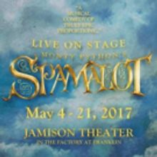 BWW Review: 1,600 Words About Why You Should Go See SPAMALOT At Studio Tenn