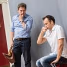 Photo Flash: In Rehearsal for the Old Vic's FUTURE CONDITIONAL, Directed by Matthew…