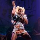 Photo Flash: Sneak Peek - Taye Diggs Takes the Stage in HEDWIG Tonight