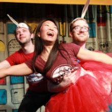 Photo Flash: First Look at Barrel of Monkeys' THAT'S WEIRD, GRANDMA: The Summer Strik