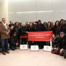 Photo Flash: SAG-AFTRA Members Call for Fair Pay at Droga5 Headquarters
