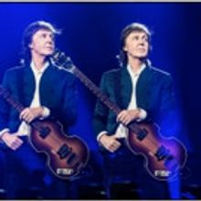 Second Minneapolis Date Added to PAUL MCCARTNEY ONE ON ONE