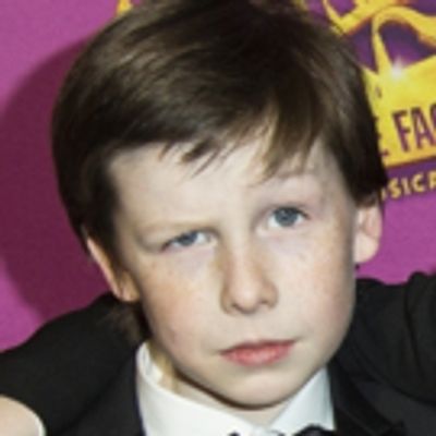 Photo Coverage: Golden Ticket Holders Win Entry to the CHARLIE AND THE CHOCOLATE FACTORY Opening Night Party!