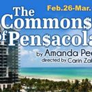 The Wilton Playshop to Present THE COMMONS OF PENSACOLA This Spring