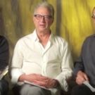 STAGE TUBE:  Jeff Perry, Thomas Vincent Kelly, and Sal Viscuso Talk Alliance Theatre's A STEADY RAIN