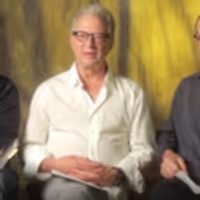 STAGE TUBE:  Jeff Perry, Thomas Vincent Kelly, and Sal Viscuso Talk Alliance… Video