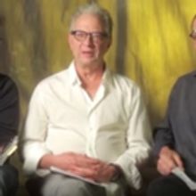 STAGE TUBE:  Jeff Perry, Thomas Vincent Kelly, and Sal Viscuso Talk Alliance Theatre