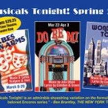 Musicals Tonight! Announces 18th Season Lineup