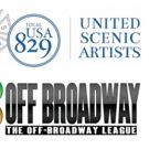 The Off-Broadway League & United Scenic Artists Announce First Ever Agreement for…