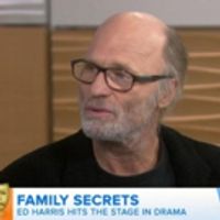 VIDEO: Ed Harris Talks off-Broadway's BURIED CHILD on 'Today' Video