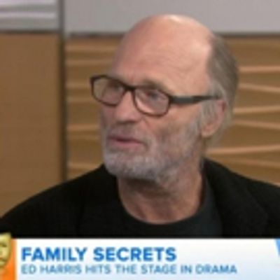 VIDEO: Ed Harris Talks off-Broadway's BURIED CHILD on 'Today'