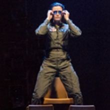 BWW Review: GROUNDED - Worshipping the Sky