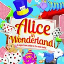 Immersion Theatre Announce New Family Tour of ALICE IN WONDERLAND