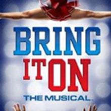 BRING IT ON THE MUSICAL Coming to Gold Coast in 2016