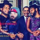 Todd Montesi, Pat Rigby & Richard James Present UG! COMEDY SHOW!! in NYC's East…