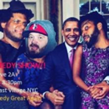 Todd Montesi, Pat Rigby & Richard James Present UG! COMEDY SHOW!! in NYC's East…