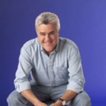 The Hardest Working Man In Show Business - JAY LENO Takes A Break At The McCallum The