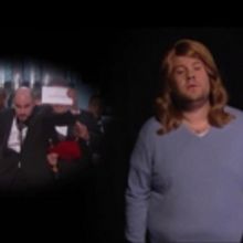 VIDEO: James Corden Recreates LA LA LAND Audition Scene in 'Ode to the Oscars Mix-up'