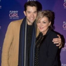 Photo Flash: FUNNY GIRL Starring Sheridan Smith and Chris Peluso Launches UK Tour