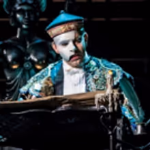 Ben Forster Extends His Run as 'The Phantom' in THE PHANTOM OF THE OPERA