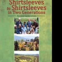 Gerard Leahy Pens SHIRTSLEEVES TO SHIRTSLEEVES IN TWO GENERATIONS