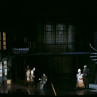 BWW Review: FINGERSMITH: A Twice-Told Tale