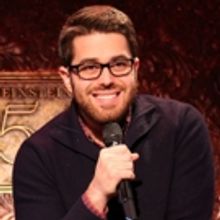 Josh Young, Claybourne Elder & More Will Lead THE CRAZY ONES at Feinstein's/54 Below