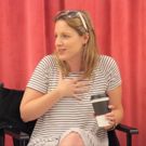 Photo Flash: WAITRESS Star Jessie Mueller Mentors Kids at Broadway Artists Alliance