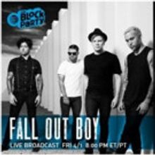 Fall Out Boy & Panic! At The Disco to Air on AT&T AUDIENCE Network