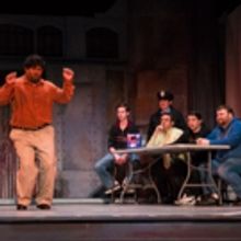Photo Coverage: Short North Stage's THE FULL MONTY