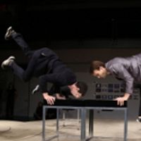 TV: The Men of AMERICAN PSYCHO Perform 'Cards'; Watch the Full Song! Video