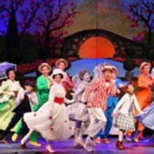 STAGE TUBE: Watch Highlights from MARY POPPINS, Flying Into Theatre in the Park Tonig