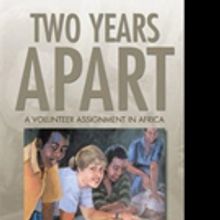 Audrey Garratt Releases TWO YEARS APART