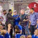 CBS Sports Teams with St. Jude in Support of Childhood Cancer Awareness Month